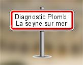 Diagnostic Plomb avant démolition sur La Seyne sur Mer